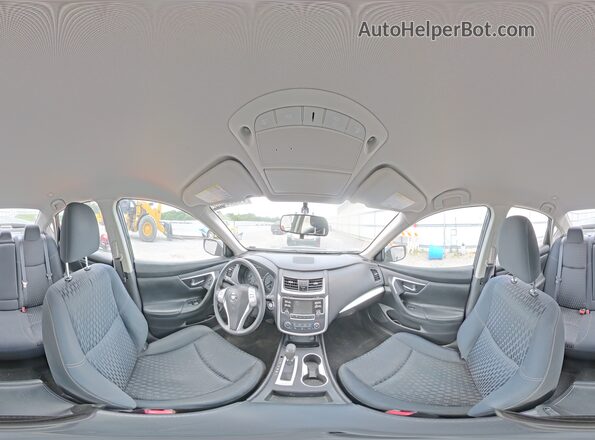 1N4AL3AP4HC130694 2017 NISSAN ALTIMA Black Vista interior de 360 grados