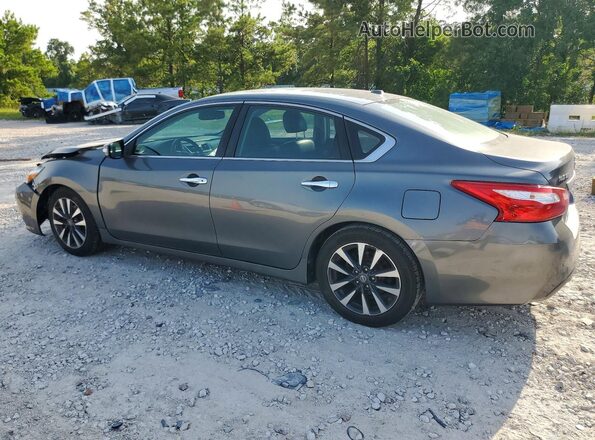 1N4AL3AP4HC140139 2017 NISSAN ALTIMA Gray უკანა მარცხენა