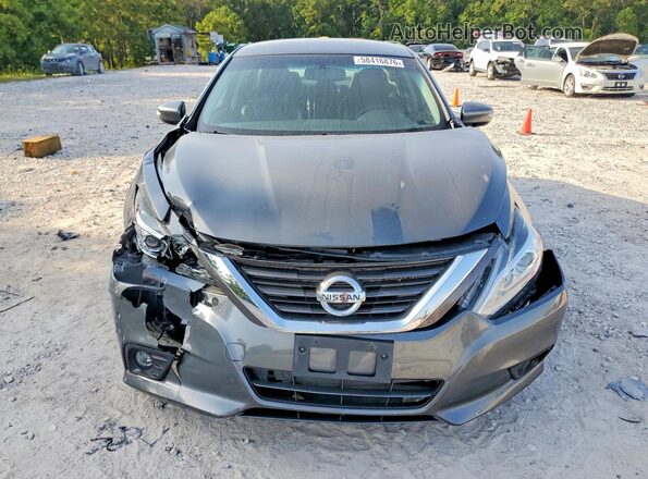 1N4AL3AP4HC140139 2017 NISSAN ALTIMA Gray წინა ხედი
