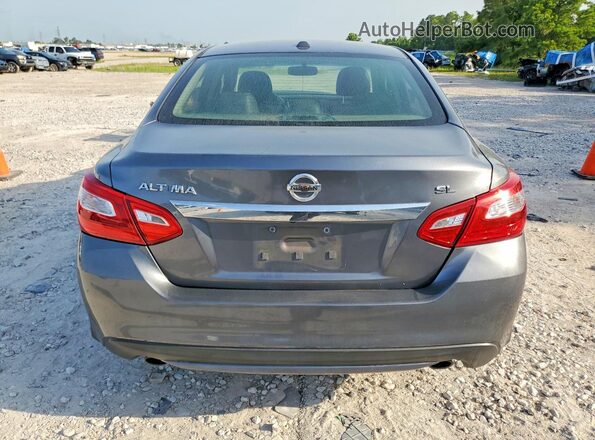 1N4AL3AP4HC140139 2017 NISSAN ALTIMA Gray უკანა ხედი