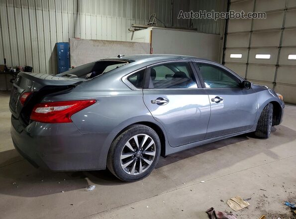 1N4AL3AP4HC161119 2017 NISSAN ALTIMA Gray Задня права чверть