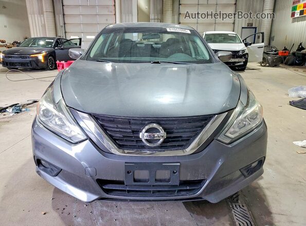 1N4AL3AP4HC161119 2017 NISSAN ALTIMA Gray Вид спереду