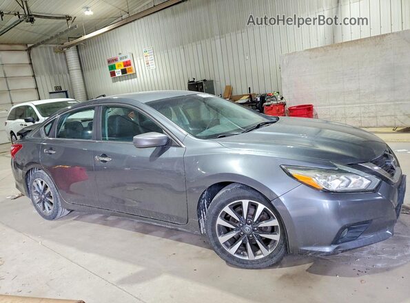 1N4AL3AP4HC161119 2017 NISSAN ALTIMA Gray Передня права чверть