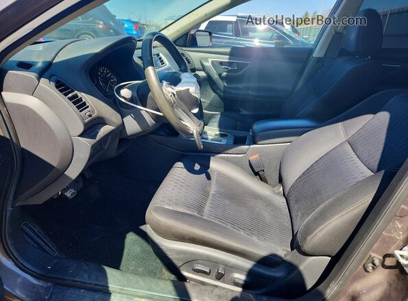 1N4AL3AP4HC184884 2017 NISSAN ALTIMA Gray Vista interior delantera
