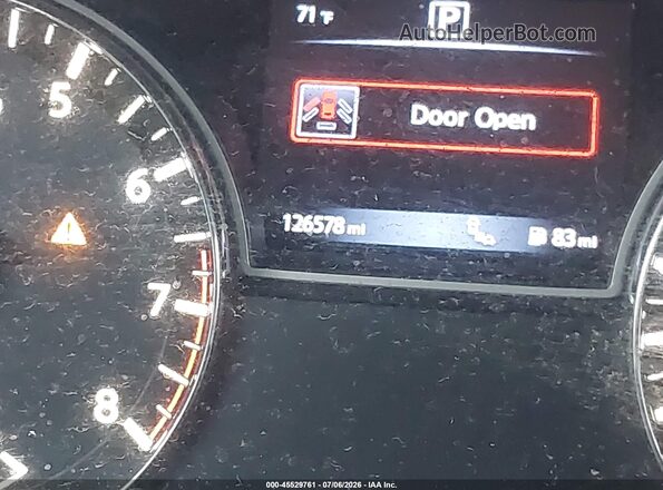 1N4AL3AP4HC190376 2017 NISSAN ALTIMA Серый Вид задних сидений