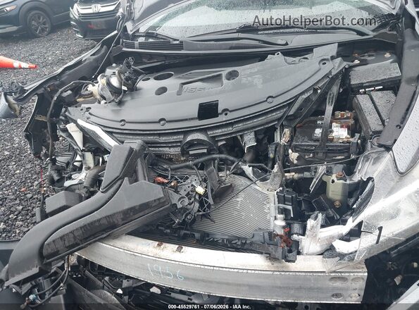 1N4AL3AP4HC190376 2017 NISSAN ALTIMA Серый Вид сзади