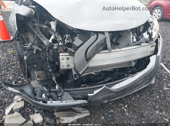 1N4AL3AP4HC190376 2017 NISSAN ALTIMA Серый Вид спереди