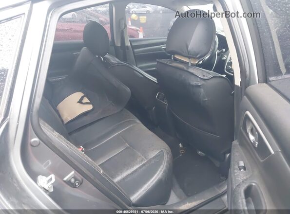 1N4AL3AP4HC190376 2017 NISSAN ALTIMA Серый Вид наклейки с VIN-кодом