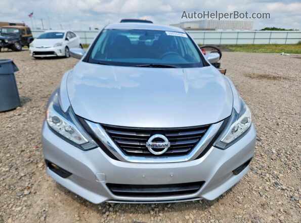 1N4AL3AP4HC192788 2017 NISSAN ALTIMA Silver Вид спереду
