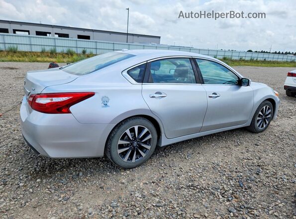 1N4AL3AP4HC192788 2017 NISSAN ALTIMA Silver Задня права чверть