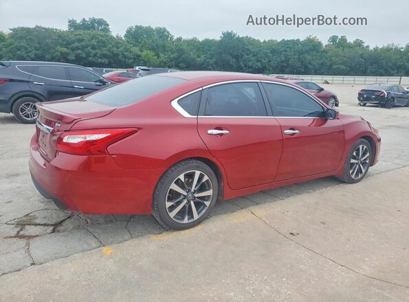 1N4AL3AP4HC232741 2017 NISSAN ALTIMA Red Trasero derecho
