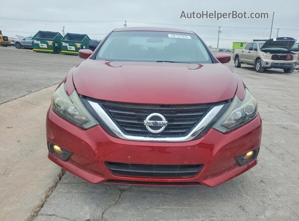 1N4AL3AP4HC232741 2017 NISSAN ALTIMA Red Vista frontal