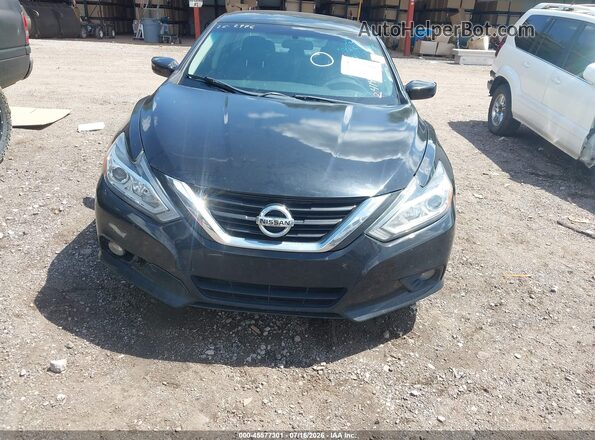 1N4AL3AP4HC241469 2017 NISSAN ALTIMA Black წინა ხედი