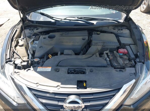1N4AL3AP4HC241469 2017 NISSAN ALTIMA Black უკანა ხედი