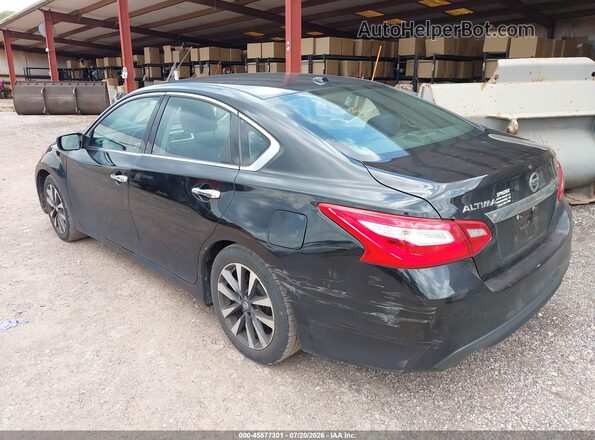 1N4AL3AP4HC241469 2017 NISSAN ALTIMA Black უკანა მარცხენა