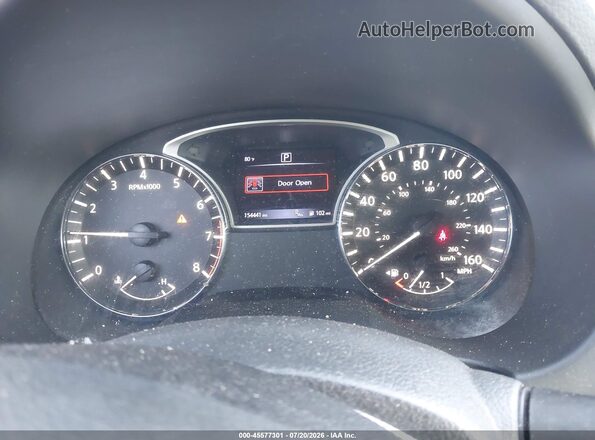 1N4AL3AP4HC241469 2017 NISSAN ALTIMA Black უკანა სავარძლების ხედი