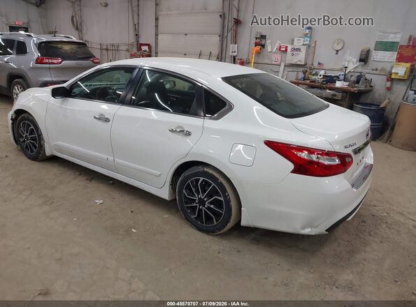 1N4AL3AP4HC245697 2017 NISSAN ALTIMA White Tył lewy