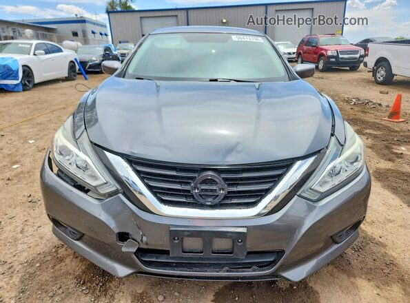 1N4AL3AP4HC270115 2017 NISSAN ALTIMA Угольный Вид спереди