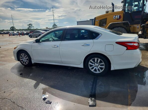 1N4AL3AP4HC278229 2017 NISSAN ALTIMA White Tył lewy