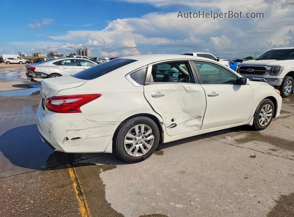1N4AL3AP4HC278229 2017 NISSAN ALTIMA White Tył prawy
