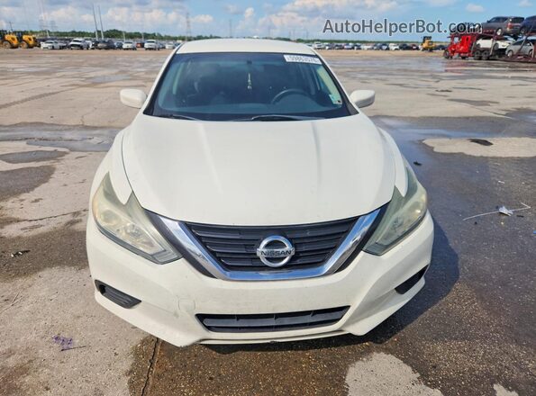 1N4AL3AP4HC278229 2017 NISSAN ALTIMA White Widok z przodu