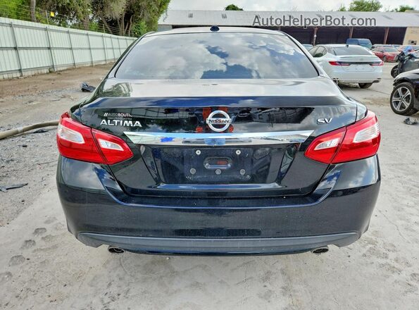 1N4AL3AP4HC283916 2017 NISSAN ALTIMA Black უკანა ხედი