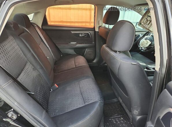 1N4AL3AP4HC283916 2017 NISSAN ALTIMA Black უკანა სავარძლების ხედი