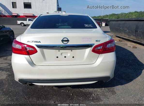 1N4AL3AP4HC284158 2017 NISSAN ALTIMA Белый 