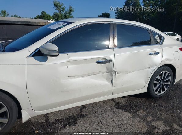 1N4AL3AP4HC284158 2017 NISSAN ALTIMA Белый Вид спереди