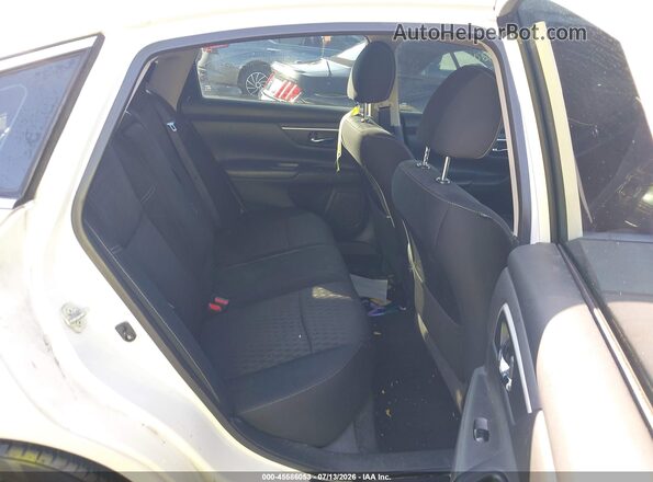 1N4AL3AP4HC284158 2017 NISSAN ALTIMA Белый Вид наклейки с VIN-кодом