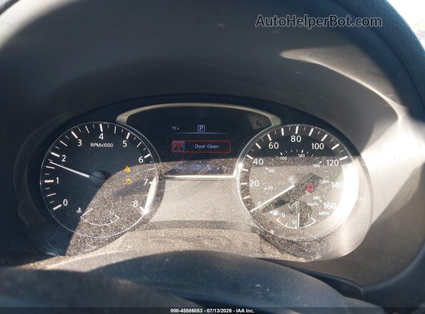 1N4AL3AP4HC284158 2017 NISSAN ALTIMA Белый Вид задних сидений