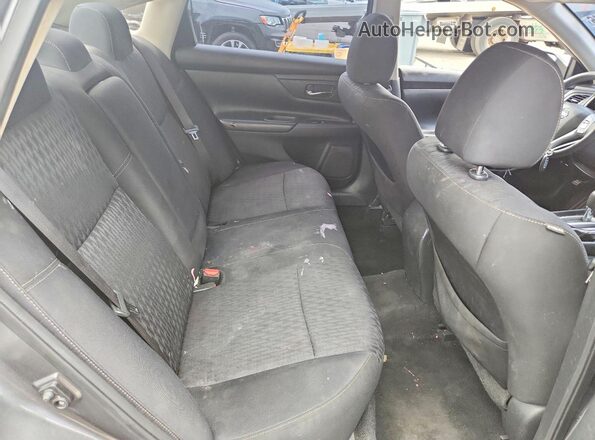 1N4AL3AP4HC292955 2017 NISSAN ALTIMA Серый Вид задних сидений