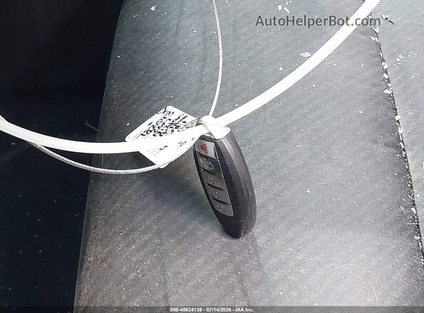 1N4AL3AP4HC473845 2017 NISSAN ALTIMA Gray Vista del salpicadero