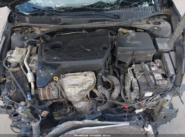 1N4AL3AP4HC473845 2017 NISSAN ALTIMA Gray Vista trasera