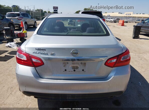 1N4AL3AP4HC477300 2017 NISSAN ALTIMA Silver 