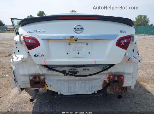1N4AL3AP4HC486384 2017 NISSAN ALTIMA White Vista frontal