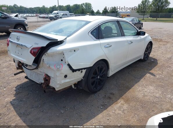 1N4AL3AP4HC486384 2017 NISSAN ALTIMA White Trasero derecho