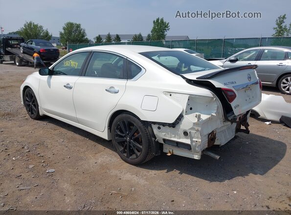 1N4AL3AP4HC486384 2017 NISSAN ALTIMA White Trasero izquierdo