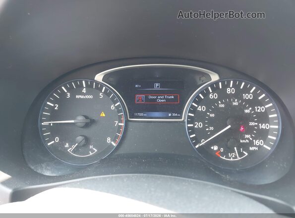 1N4AL3AP4HC486384 2017 NISSAN ALTIMA White Vista de los asientos traseros