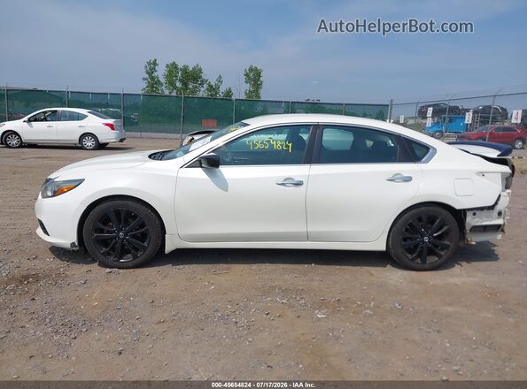 1N4AL3AP4HC486384 2017 NISSAN ALTIMA White Vista interior de 360 grados