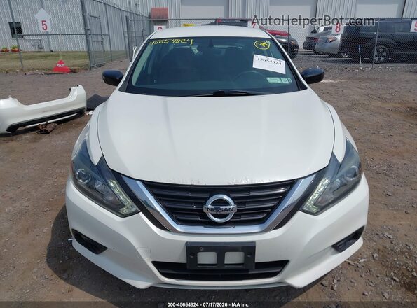 1N4AL3AP4HC486384 2017 NISSAN ALTIMA White Vista del cuadro de instrumentos