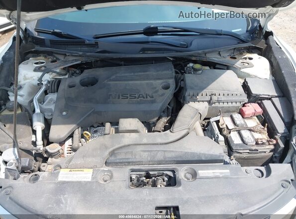 1N4AL3AP4HC486384 2017 NISSAN ALTIMA White Vista trasera