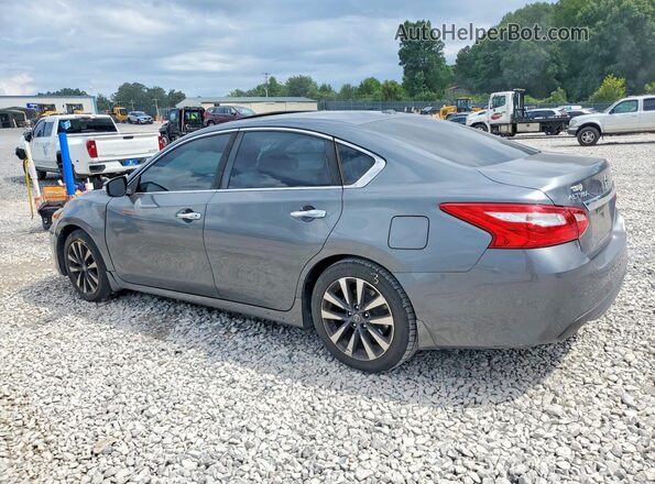 1N4AL3AP4HC493660 2017 NISSAN ALTIMA Charcoal Trasero izquierdo