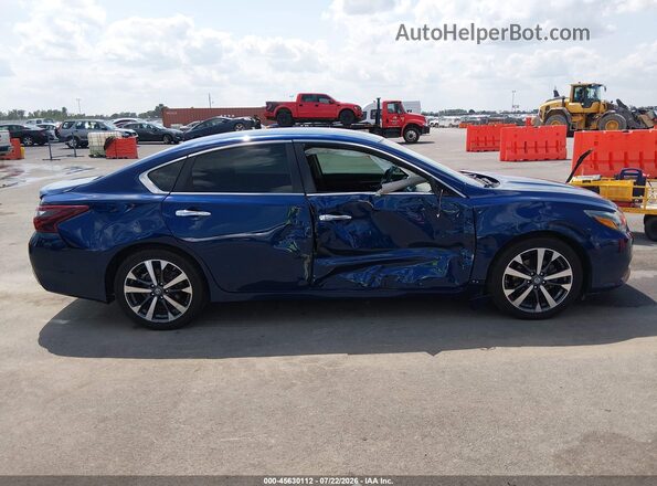 1N4AL3AP4HN312061 2017 NISSAN ALTIMA Blue Вид спереду