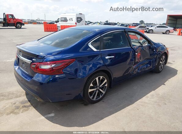 1N4AL3AP4HN312061 2017 NISSAN ALTIMA Blue Задня права чверть