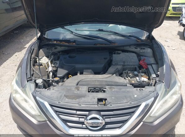 1N4AL3AP4HN312139 2017 NISSAN ALTIMA Серый Вид сзади