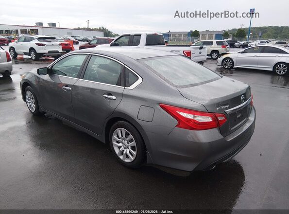 1N4AL3AP4HN313162 2017 NISSAN ALTIMA Gray Tył lewy