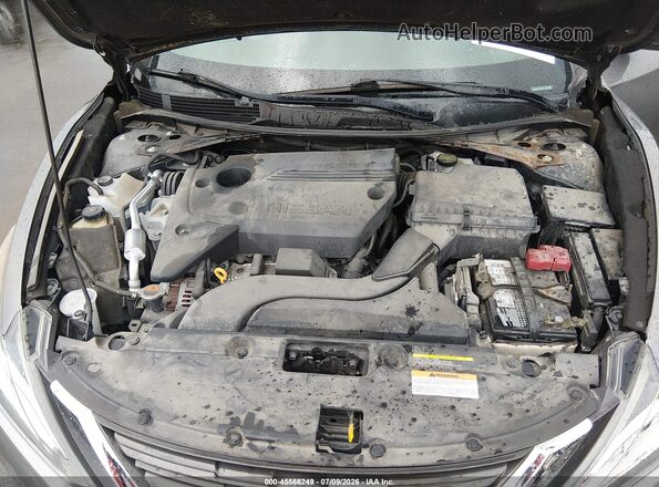 1N4AL3AP4HN313162 2017 NISSAN ALTIMA Gray Widok z tyłu