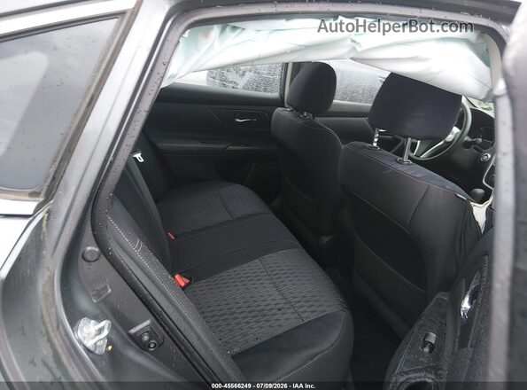 1N4AL3AP4HN313162 2017 NISSAN ALTIMA Gray Widok naklejki z numerem VIN