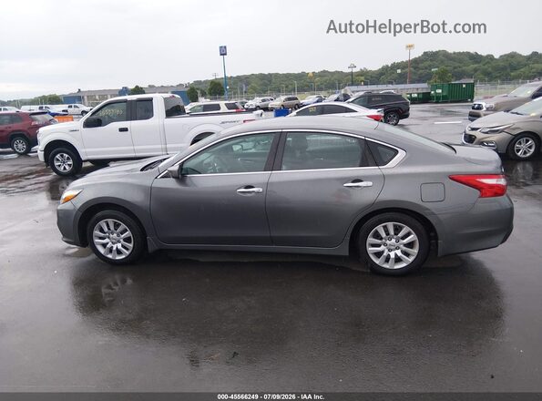 1N4AL3AP4HN313162 2017 NISSAN ALTIMA Gray Widok wnętrza 360 stopni